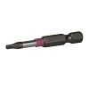 2" x T10 Impact Torx  Industrial Screwdriver Bit Recyclable 
